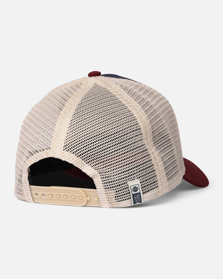 Salty Crew Salty Crew Live Bait Trucker (Mens) | Navy