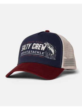 Salty Crew Salty Crew Live Bait Trucker (Mens) | Navy