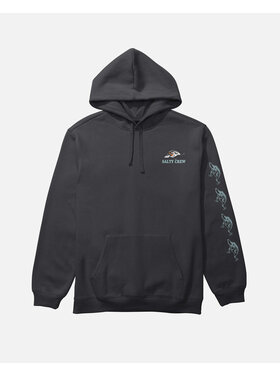 Salty Crew Salty Crew Cast Life Fleece (Mens) | Black