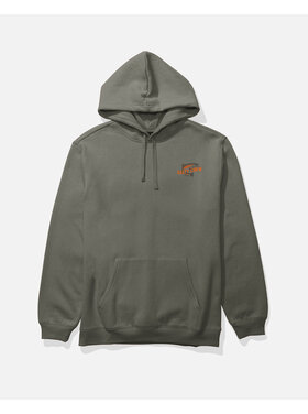 Salty Crew Salty Crew Nature Vibes Fleece (Mens) | Dusty Olive