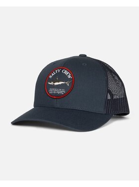 Salty Crew Salty Crew Bruce Trucker (Mens) | Midnight Navy