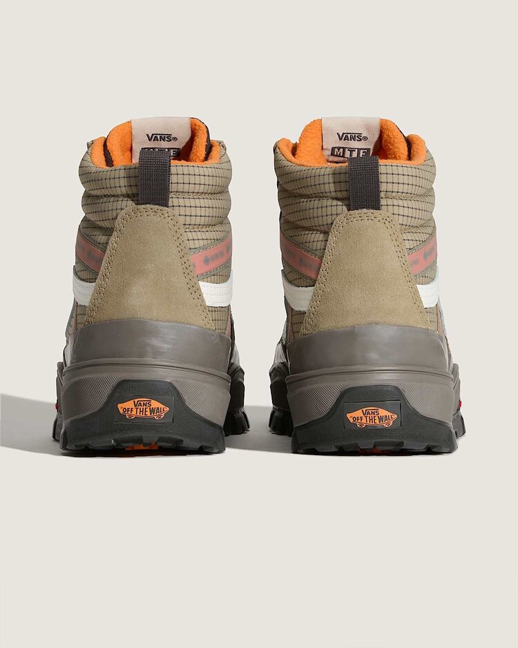 Vans Vans Mte Sk8-Hi Gore-Tex Insulated (Unisex) | Brown/Khaki