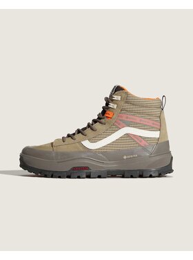 Vans Vans Mte Sk8-Hi Gore-Tex Insulated (Unisex) | Brown/Khaki