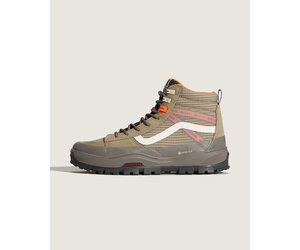 Vans Mte Sk8-Hi Gore-Tex Insulated (Unisex) | Brown/Khaki  display picture 1