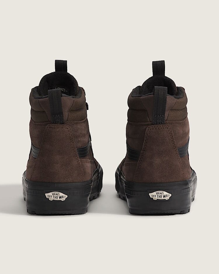 Vans Vans Mte Sk8-Hi Waterproof Insulated (Unisex) | Brown/Black