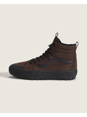 Vans Vans Mte Sk8-Hi Waterproof Insulated (Unisex) | Brown/Black