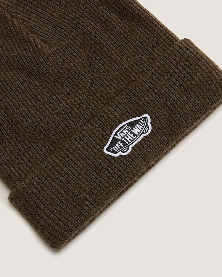 Vans Vans Vans Classic Cuff Beanie (Mens) | Coal Brown