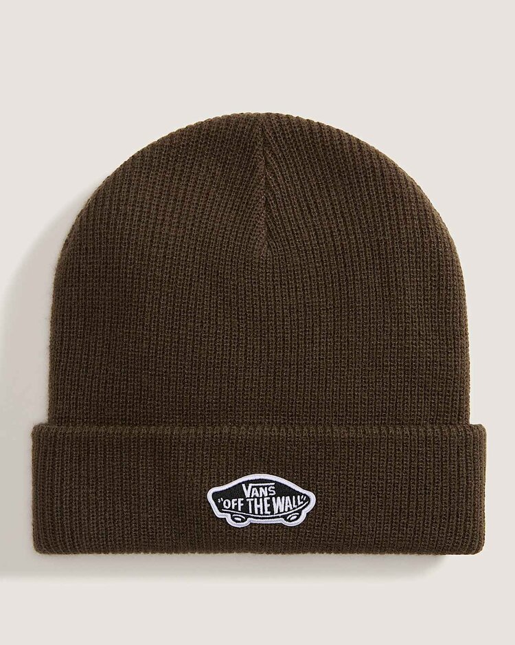 Vans Vans Vans Classic Cuff Beanie (Mens) | Coal Brown