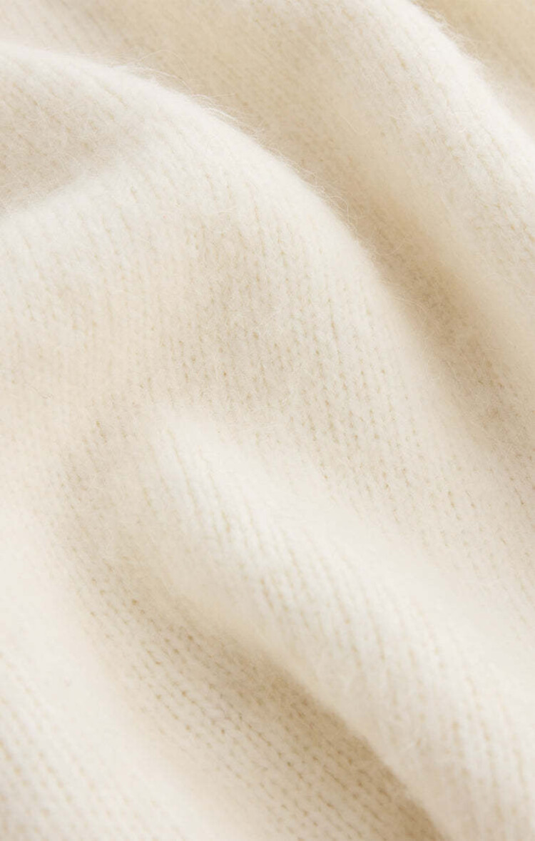 Z Supply Z Supply Snowed In Sweater | Warm White