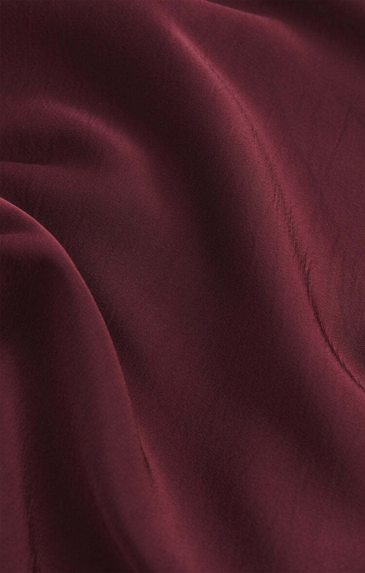 Z Supply Z Supply Chablis Mini Skirt | Merlot