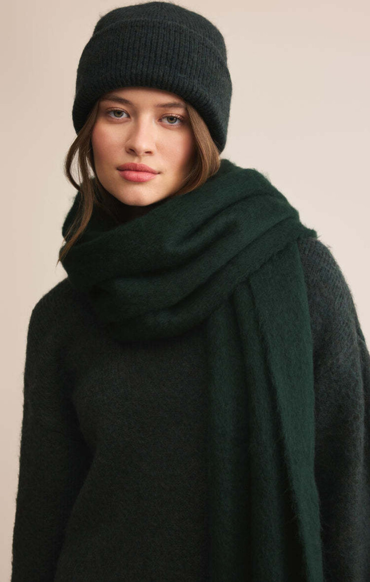 Z Supply Z Supply Show Me The Way Scarf | Garland Green