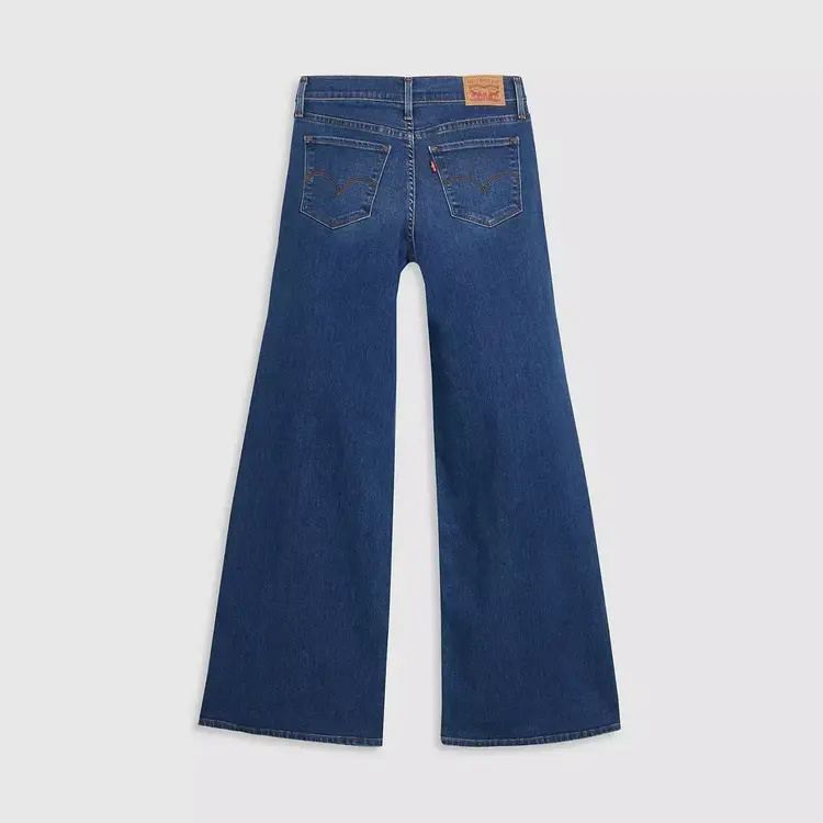Levis Levis 318 Shaping Wide Leg (Womens) | Clever Girl