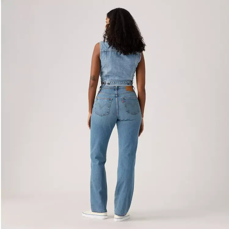 Levis Levis 501 Curve (Womens) | Verified Vintage