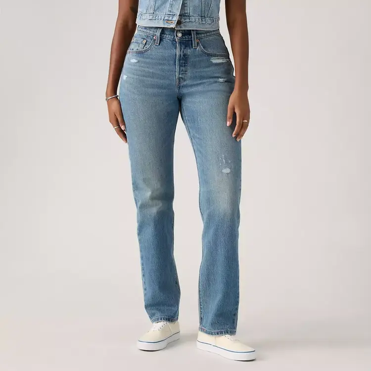 Levis Levis 501 Curve (Womens) | Verified Vintage