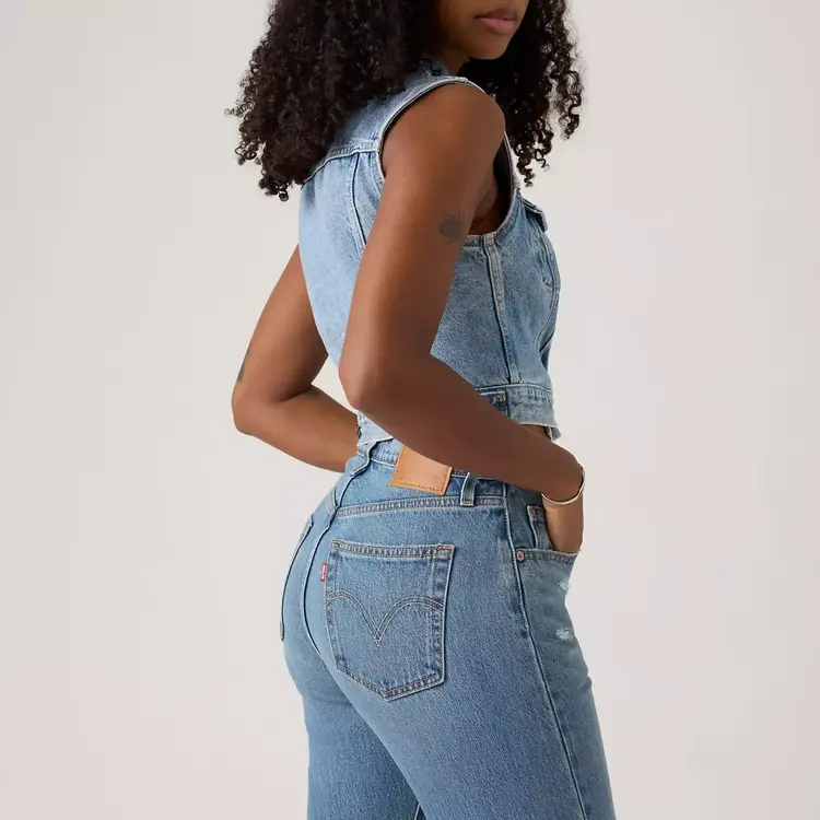 Levis Levis 501 Curve (Womens) | Verified Vintage