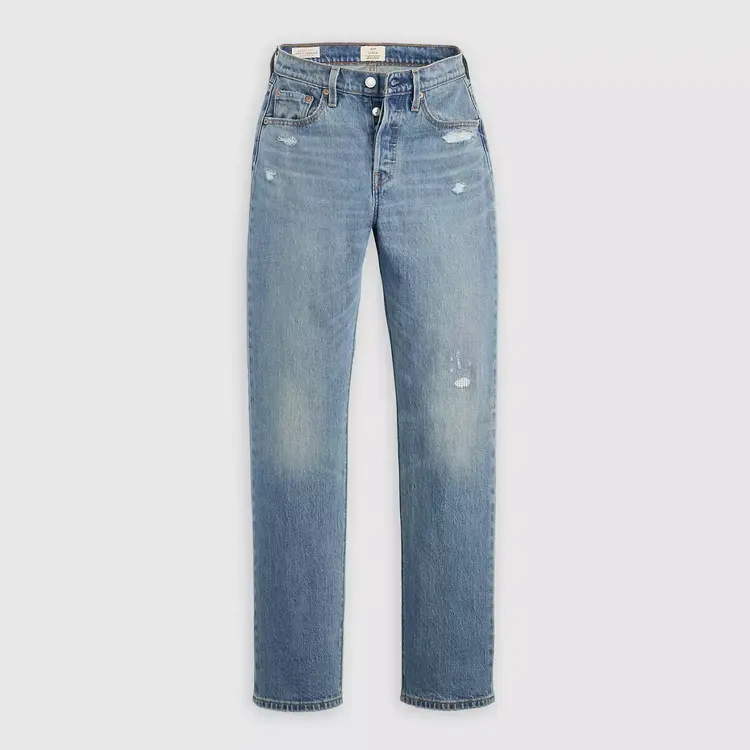 Levis Levis 501 Curve (Womens) | Verified Vintage