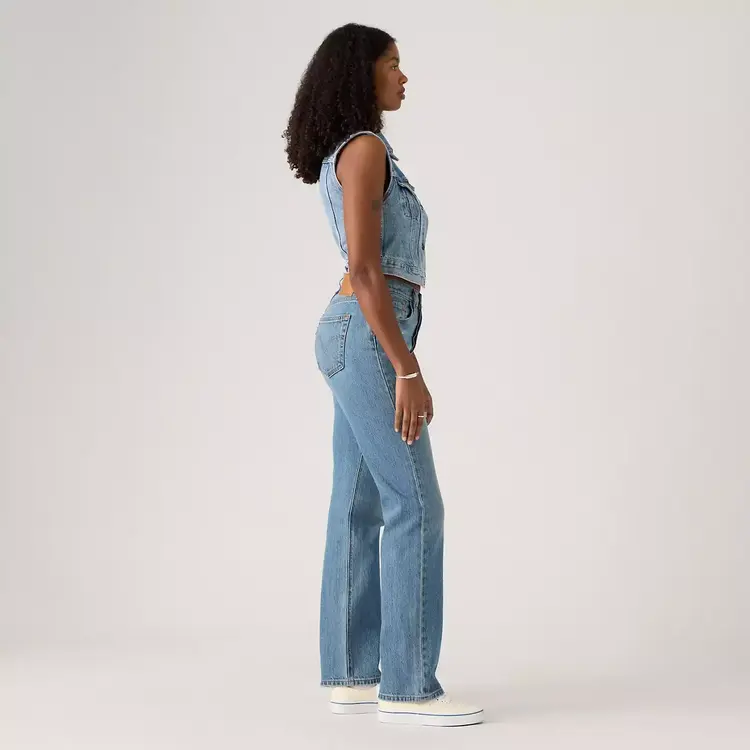 Levis Levis 501 Curve (Womens) | Verified Vintage