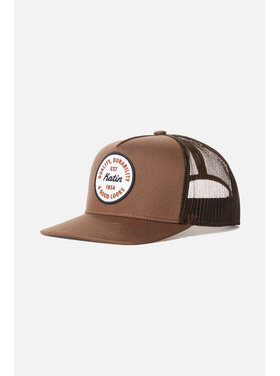 Katin Katin Chuck Trucker Hat (Mens) | Brown