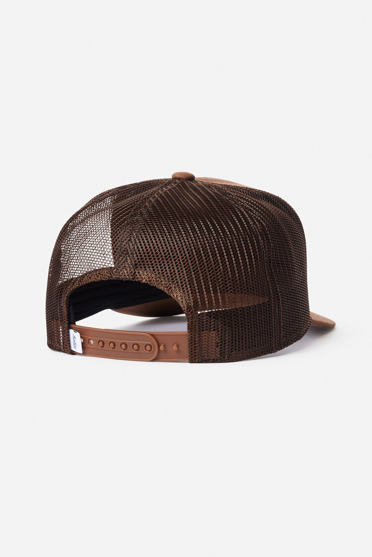 Katin Katin Chuck Trucker Hat (Mens) | Brown