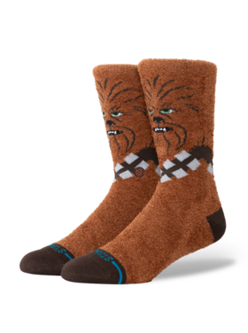 STANCE Stance Chewie Crew (Unisex) | Brown