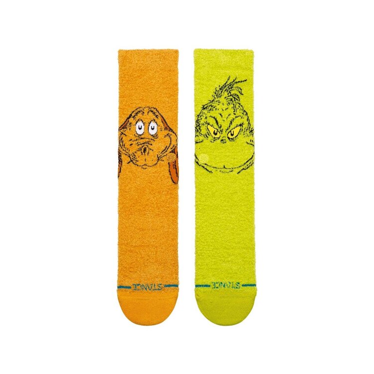 STANCE Stance Grinch And Max (Unisex) | Green