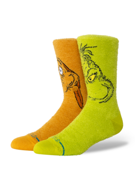 STANCE Stance Grinch And Max (Unisex) | Green