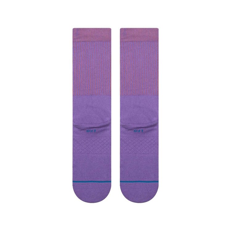 STANCE Stance Gengar Crew (Unisex) | Purple