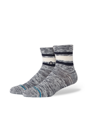 STANCE Stance Slub Boyd Qtr (Unisex) | Blue