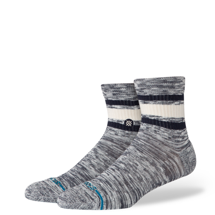 STANCE Stance Slub Boyd Qtr (Unisex) | Blue