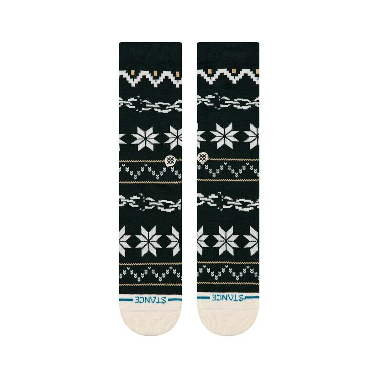 STANCE Stance Break The Season Crew (Unisex) | Pine