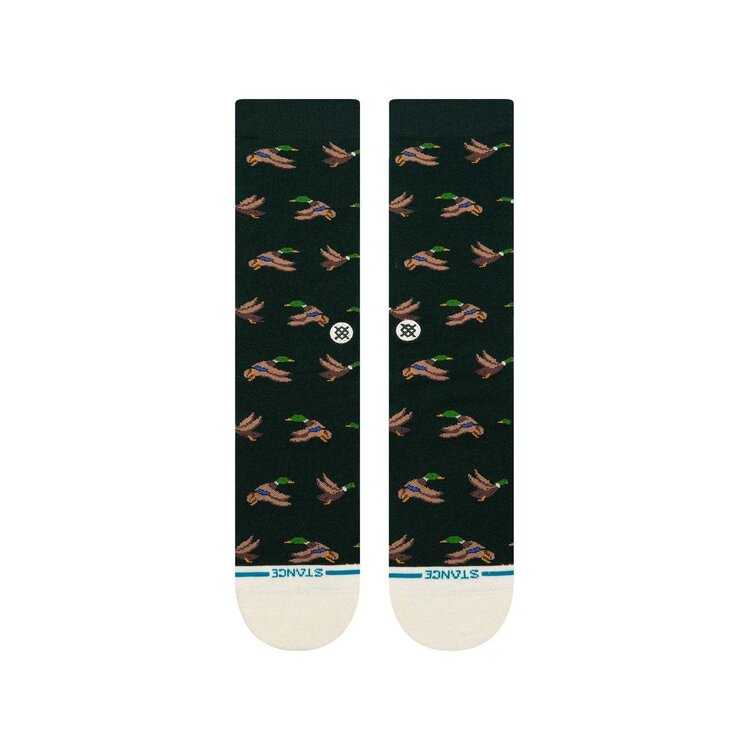 STANCE Stance Huntin Crew (Unisex) | Pine