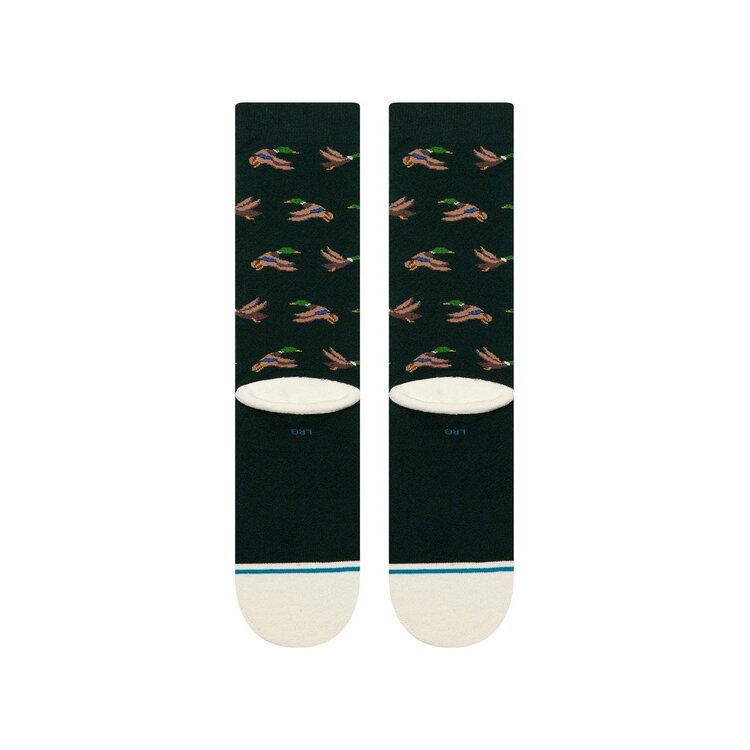 STANCE Stance Huntin Crew (Unisex) | Pine