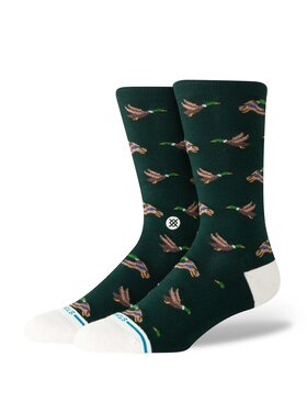 STANCE Stance Huntin Crew (Unisex) | Pine