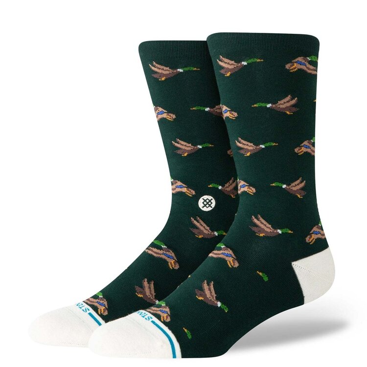 STANCE Stance Huntin Crew (Unisex) | Pine