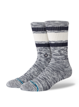 STANCE Stance Slub Boyd Crew (Unisex) | Blue