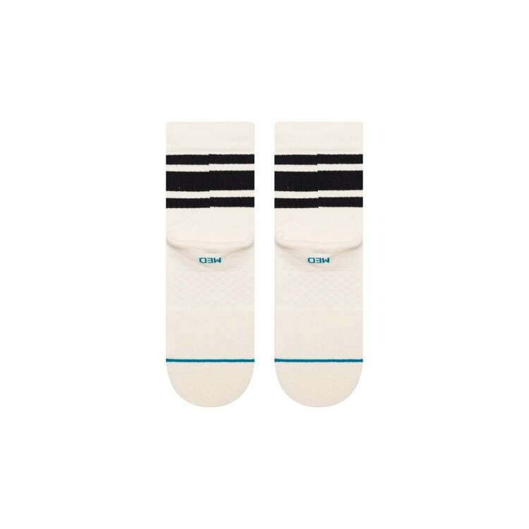 STANCE Stance Boyd Qtr (Womens) | Ivory