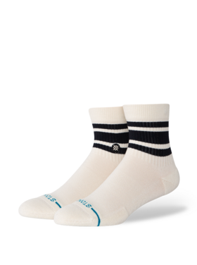 STANCE Stance Boyd Qtr (Womens) | Ivory