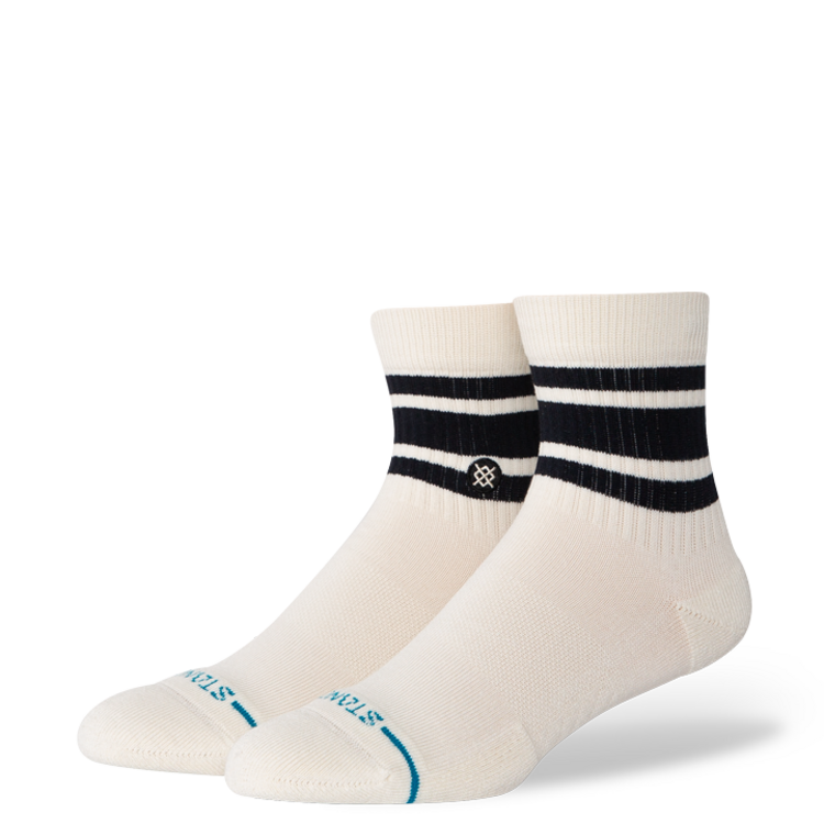 STANCE Stance Boyd Qtr (Womens) | Ivory