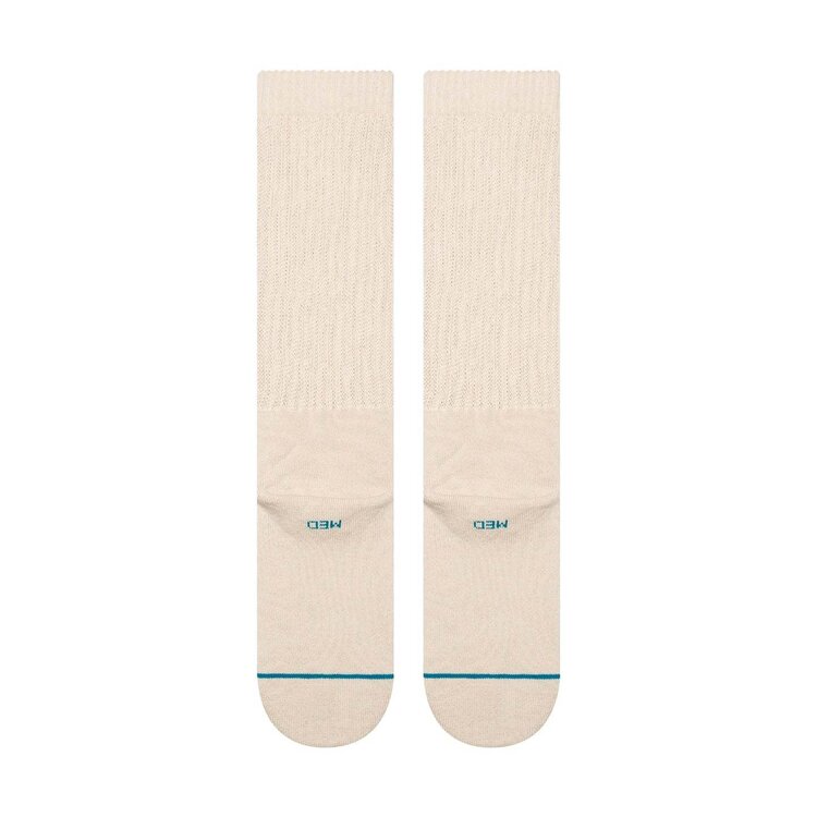 STANCE Stance Icon Slouch Crew (Womens) | Oatmeal