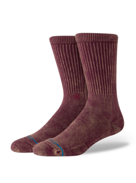 STANCE Stance Icon Dyed Crew (Unisex) | Fig