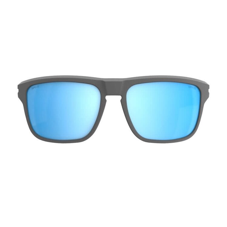 Spy Spy Region Matte Grey | Happy Grey Polar Ice Blue Mirror