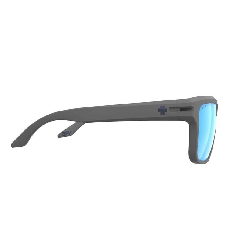 Spy Spy Region Matte Grey | Happy Grey Polar Ice Blue Mirror