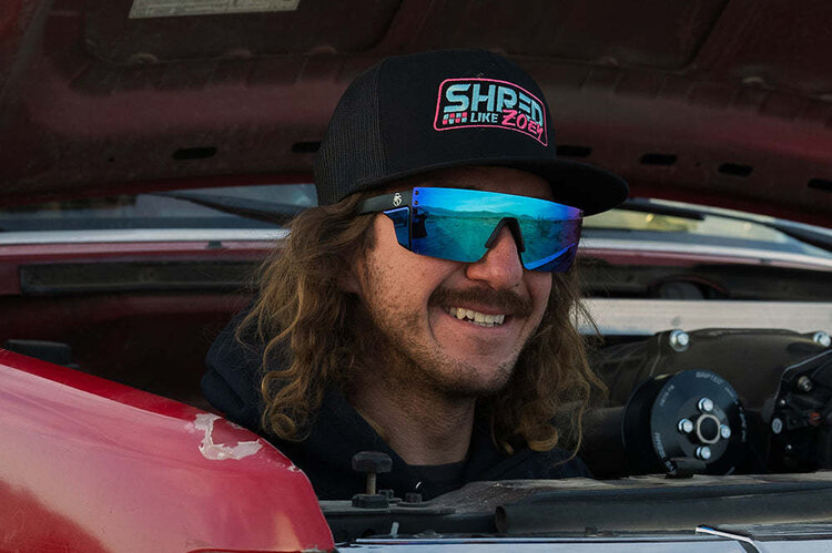 Heatwave Heatwave Performance Lazer SLIM Z87+ | Galaxy Polarized