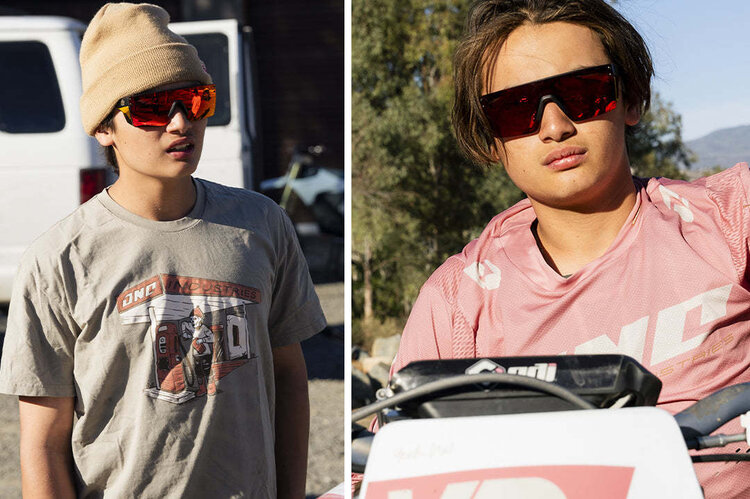 Heatwave Heatwave Performance Lazer Slim Z87+ Firestorm Polarized