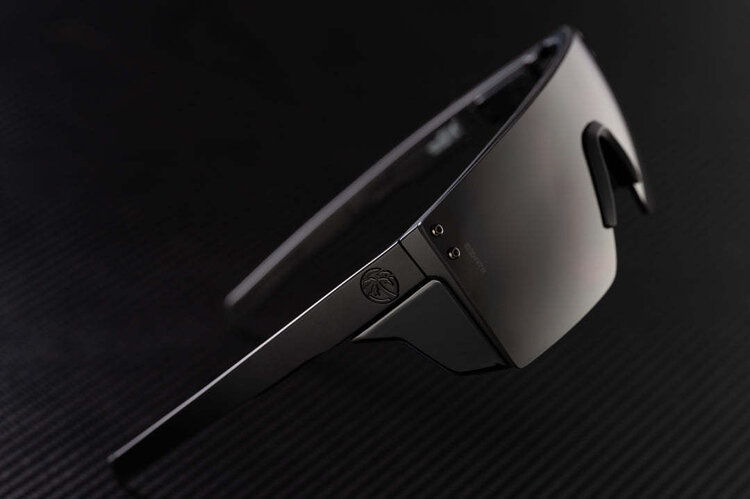 Heatwave Heatwave Performance Lazer Slim Z87+ Ultra Black Polarized