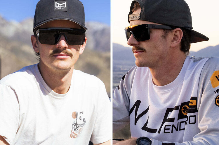 Heatwave Heatwave Performance Lazer Slim Z87+ Ultra Black Polarized