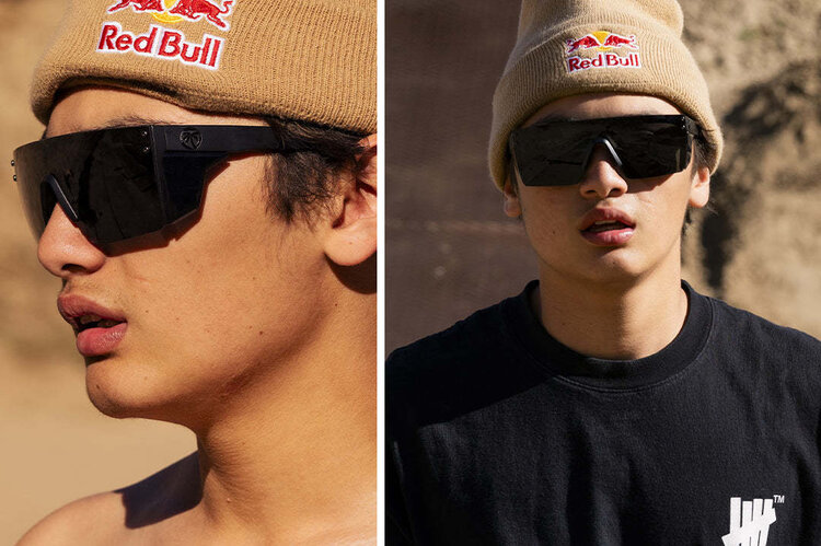 Heatwave Heatwave Performance Lazer Slim Z87+ Ultra Black Polarized