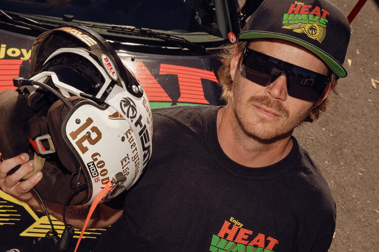 Heatwave Heatwave Performance Lazer Slim Z87+ Ultra Black Polarized