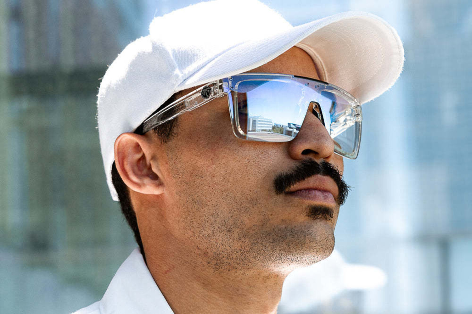 Heatwave Performance Quatro Z87+ Vapor Clear | ARCTIC Photochromic