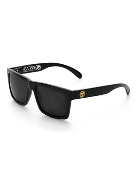 Heatwave Heatwave Vise Z87 Black w/ Gold Emblem | Black Polarized